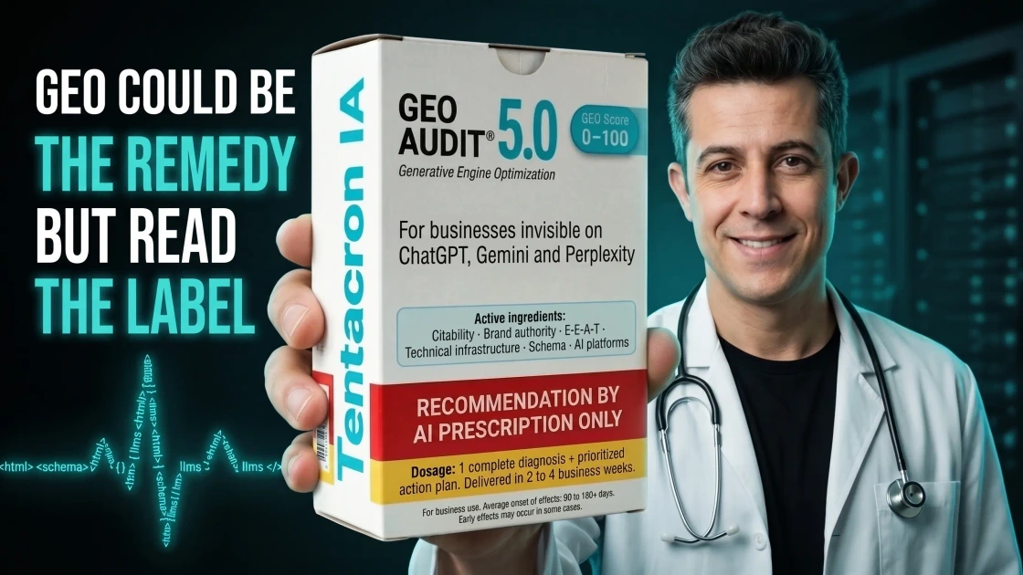 GEO Could Be the Remedy. But Read the Label First